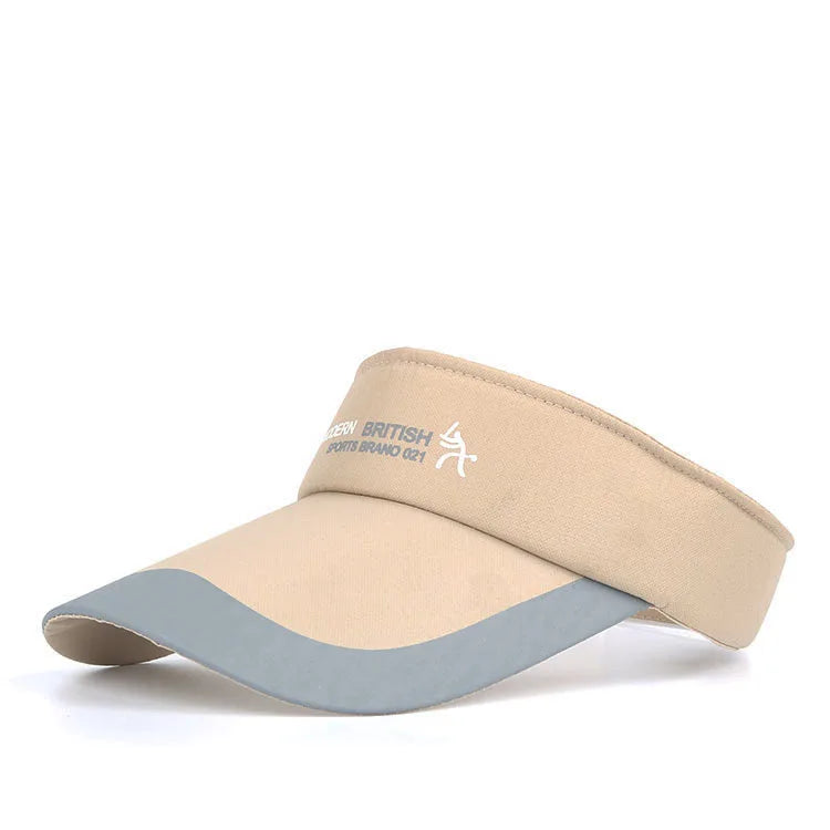 Sport Empty Top Cap Sun Hats for Women