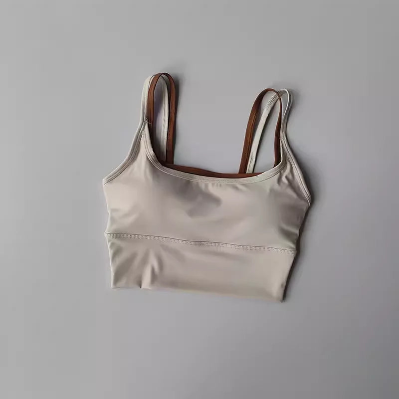 Sports Bra for Women Gym Vest Yoga