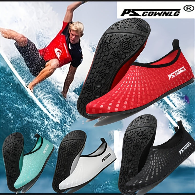 Quick-Dry Aqua Socks for Women & Men