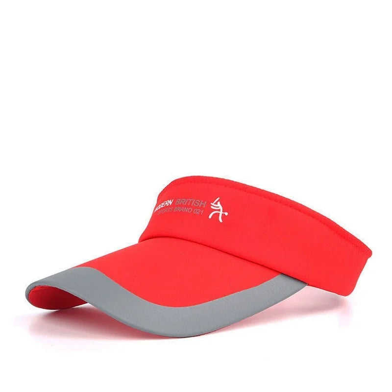 Sport Empty Top Cap  Sun Hats for Women