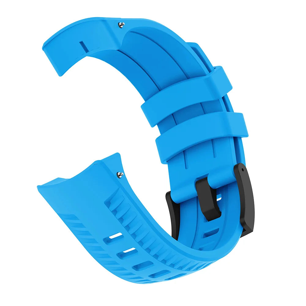 Silicone sport Watchband Strap for Suunto Spartan Sport/Sport