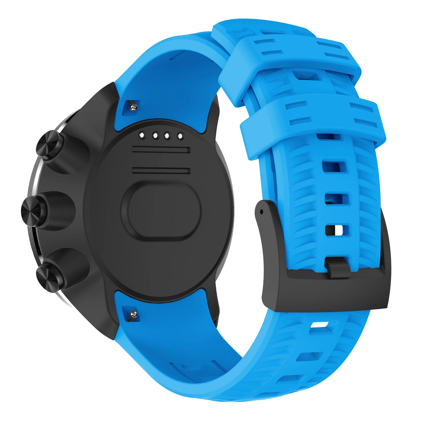 Silicone sport Watchband Strap for Suunto Spartan Sport/Sport