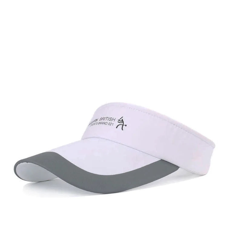 Sport Empty Top Cap  Sun Hats for Women