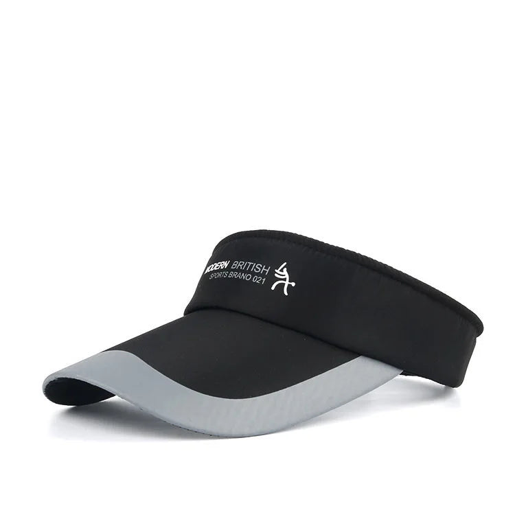 Sport Empty Top Cap  Sun Hats for Women