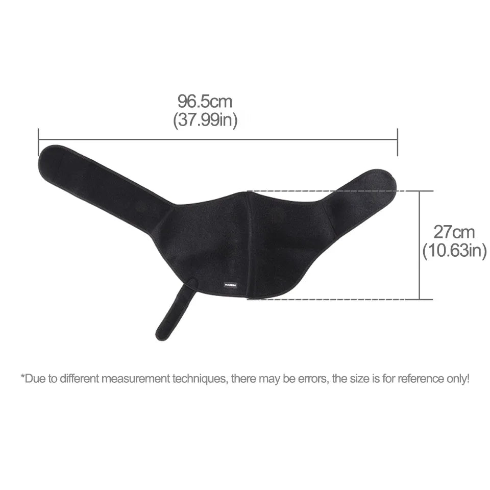 Sports Shoulder Pads Wide Adjustable