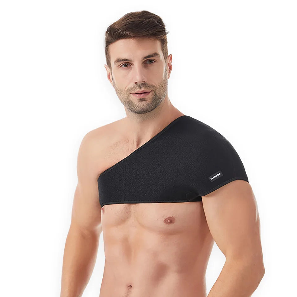 Sports Shoulder Pads Wide Adjustable