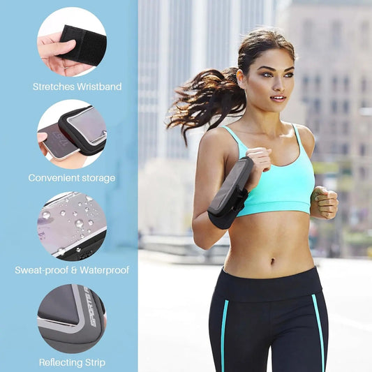 Sport Phone Bag Waterproof Breathable