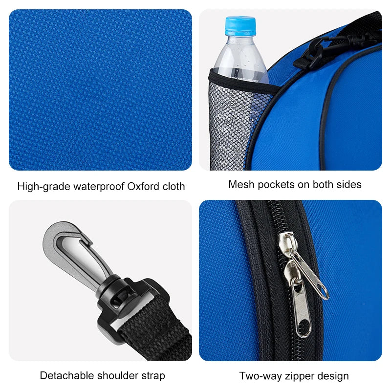 Outdoor Sport Shoulder Soccer Ball Bags