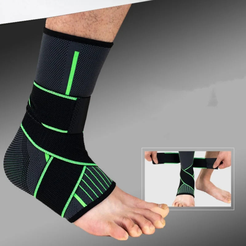 Ankle Support Protection Compression Protector
