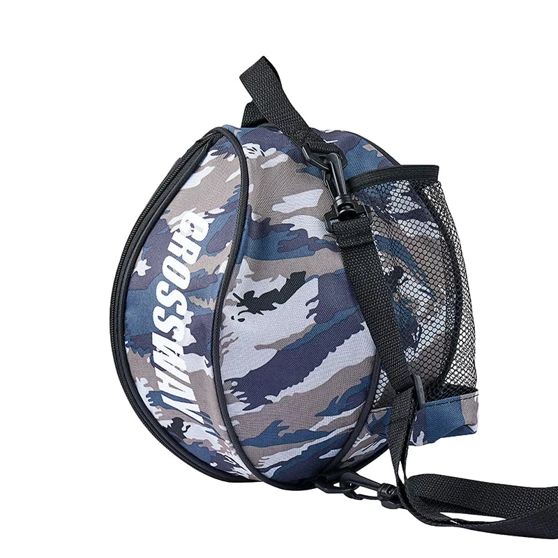Outdoor Sport Shoulder Soccer Ball Bags