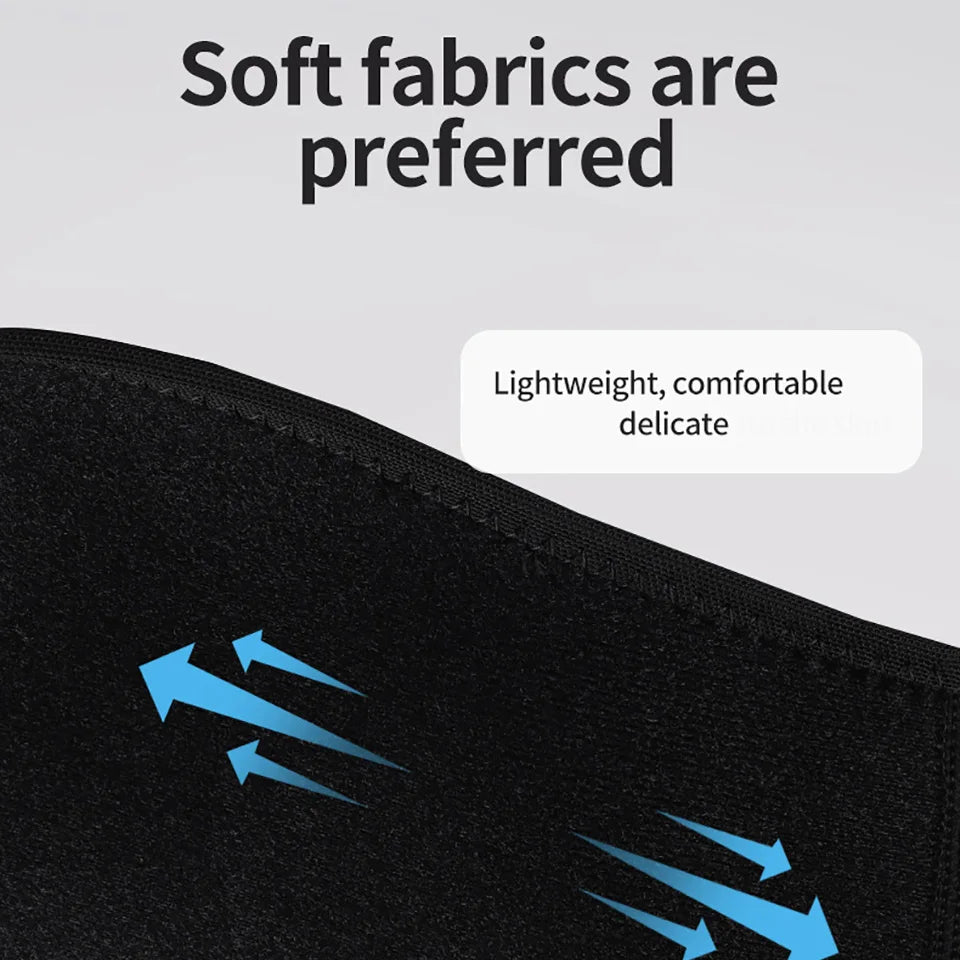 Sports Shoulder Pads Wide Adjustable