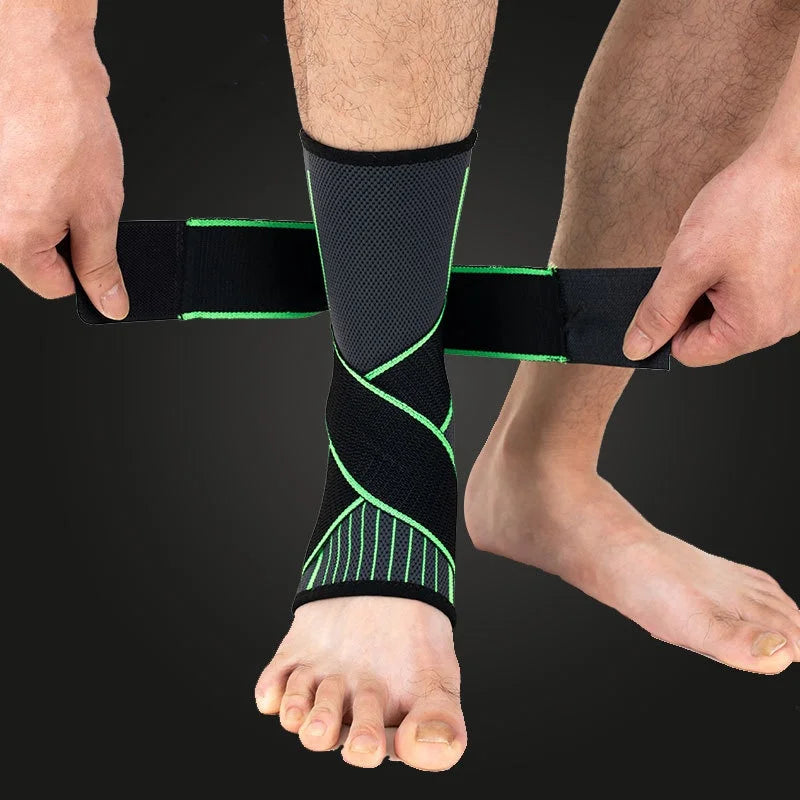 Ankle Support Protection Compression Protector