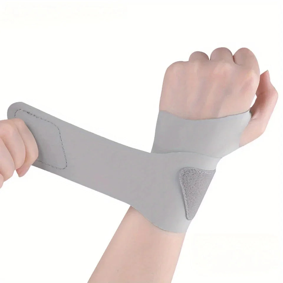 Sports Wrist Brace,Arm Brace Adjustable Sports Strap Guard