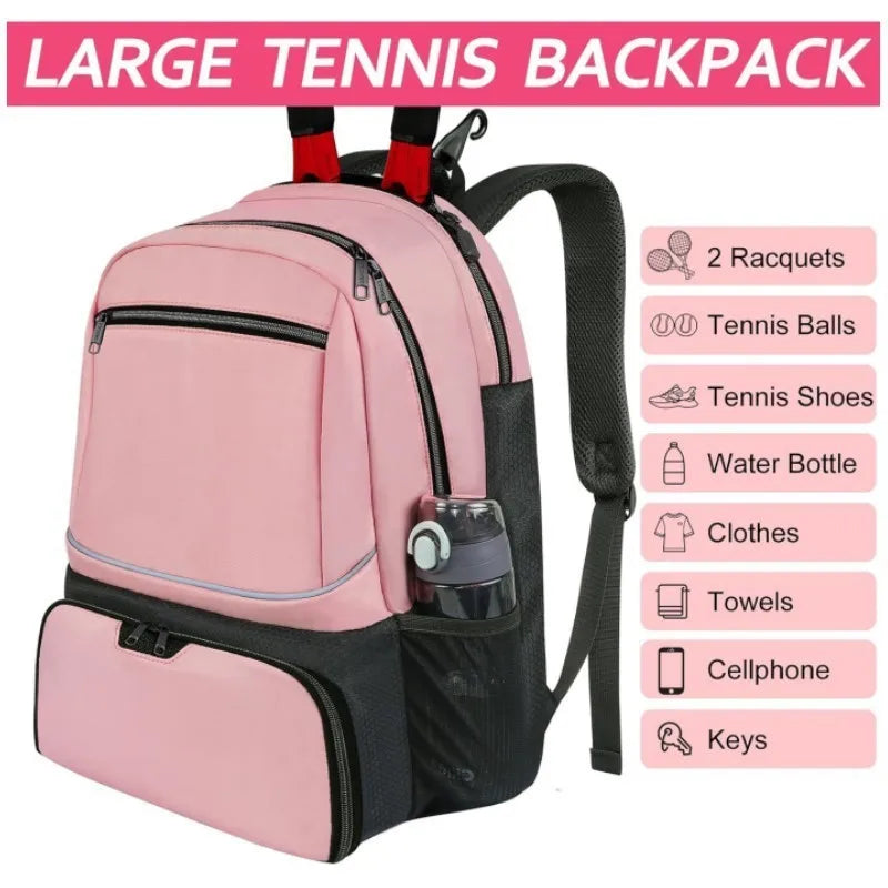 Professional Racquet Backpack