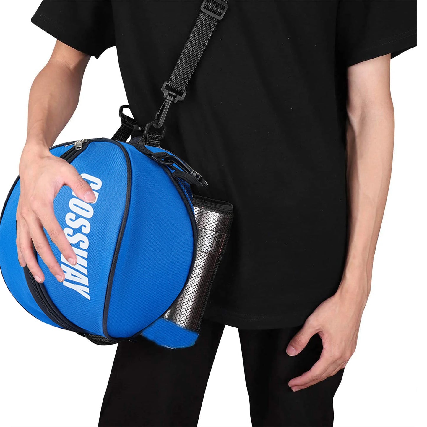 Outdoor Sport Shoulder Soccer Ball Bags