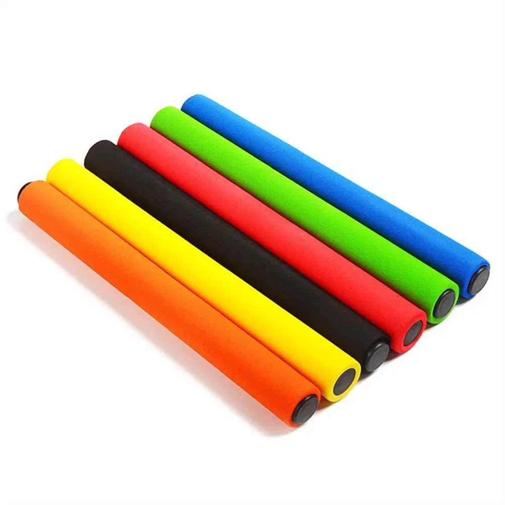 Sports Equipment Sponge Relay Baton Track Field Non-slip