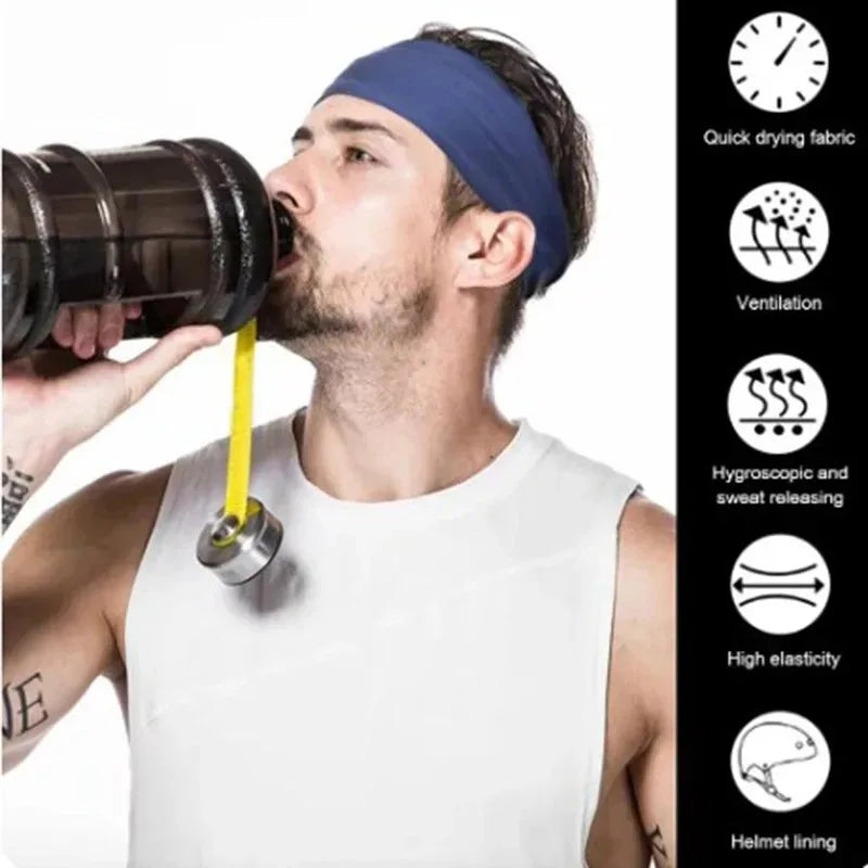 Sports Headband For Men and Women