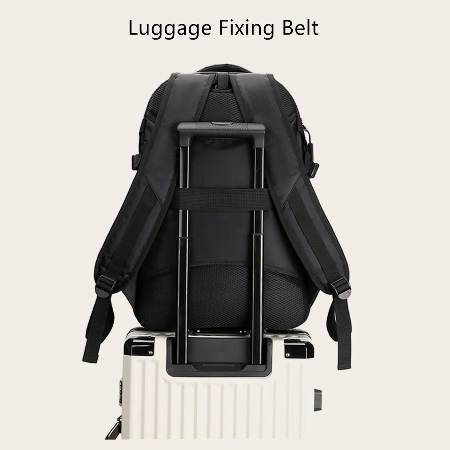 Backpack Large Sports Equipment Bag with Ball Holder & Shoe Compartment