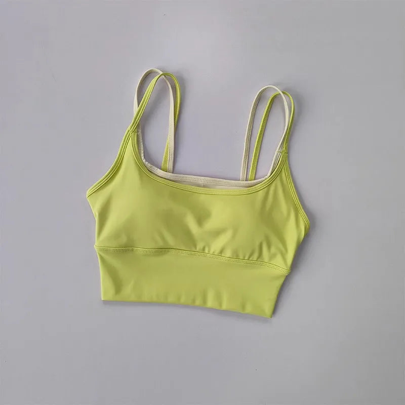 Sports Bra for Women Gym Vest Yoga