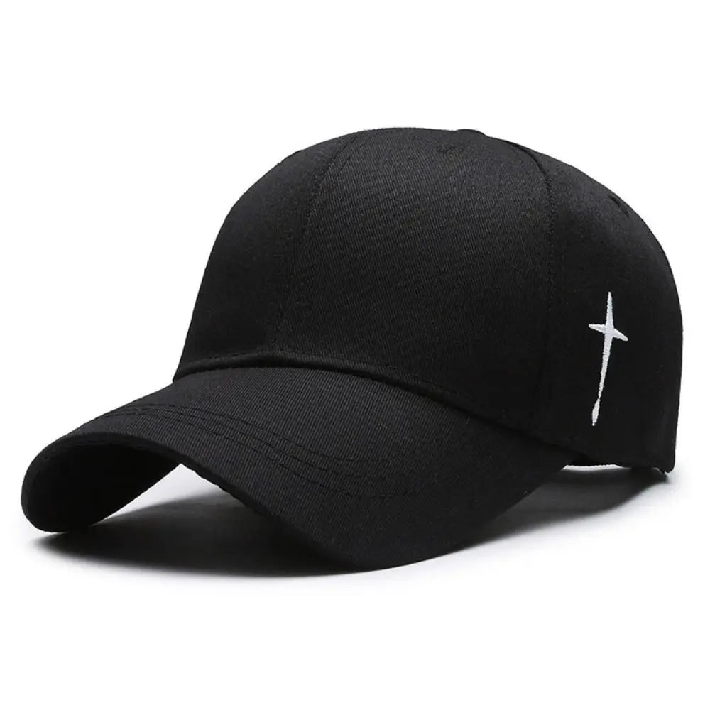 Outdoor Adjustable Baseball Cap Solid