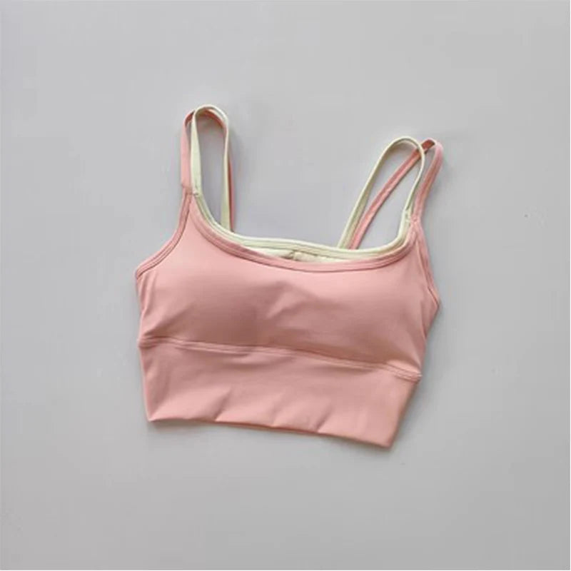 Sports Bra for Women Gym Vest Yoga