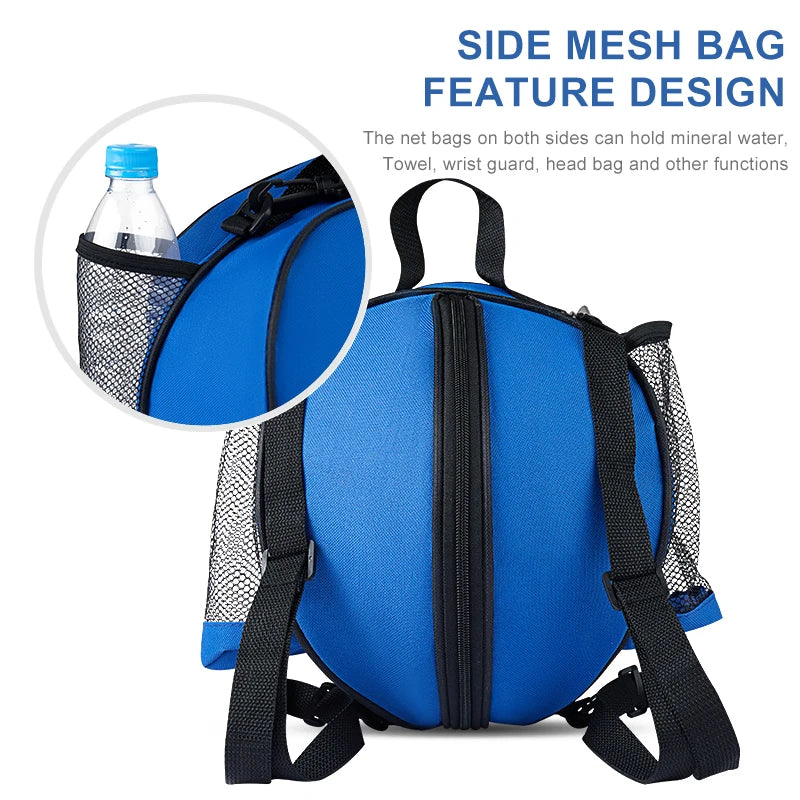 Outdoor Sport Shoulder Soccer Ball Bags