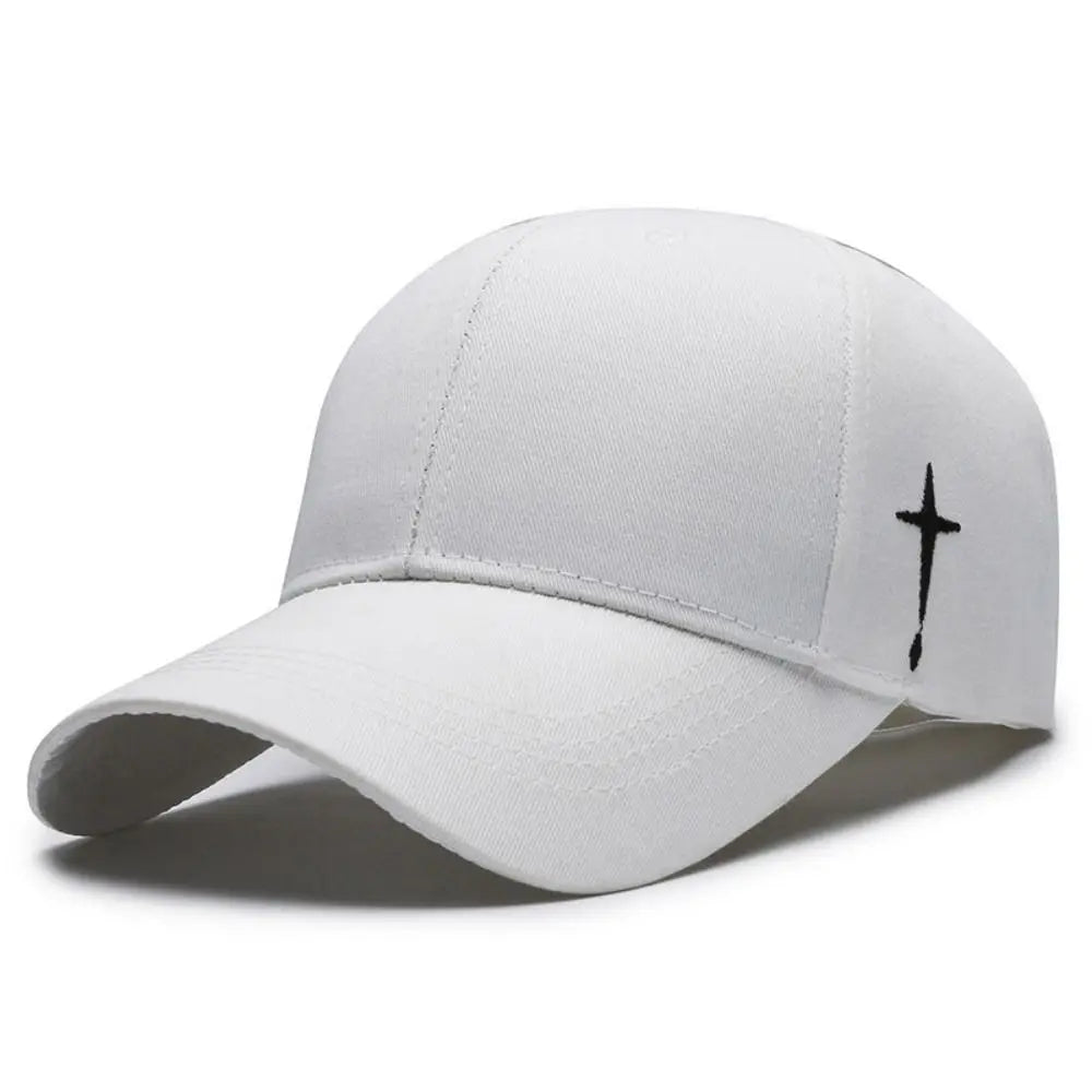 Outdoor Adjustable Baseball Cap Solid