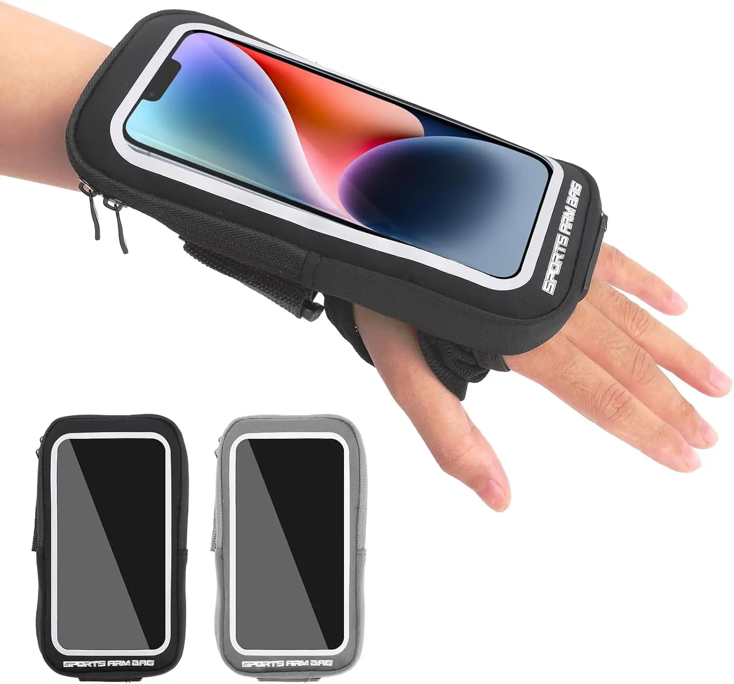 Sport Phone Bag Waterproof Breathable