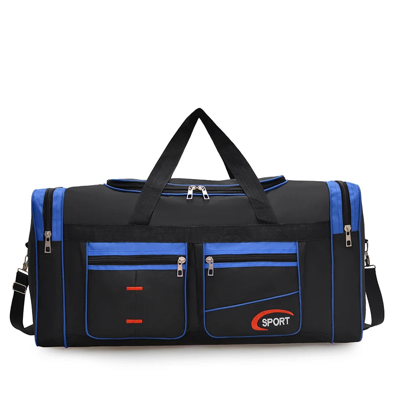 Sports travel handbag