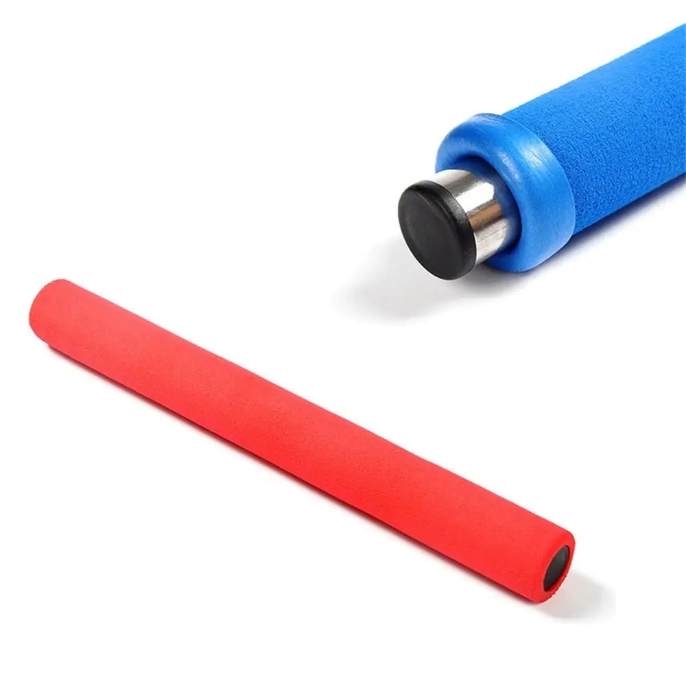 Sports Equipment Sponge Relay Baton Track Field Non-slip