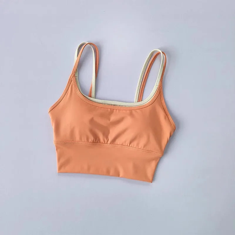 Sports Bra for Women Gym Vest Yoga