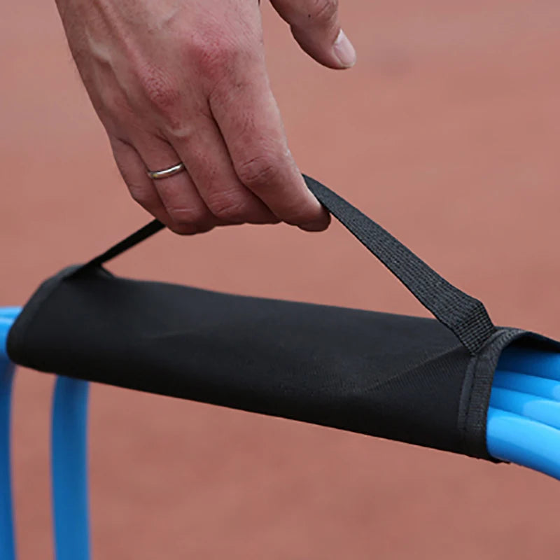 Training Equipment Carrier Accessories Hurdles Soccer Storage Hurdle