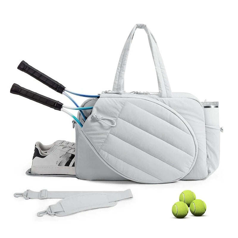 Sport Gym Storage Tote Bag Tennis Shoulder Bag