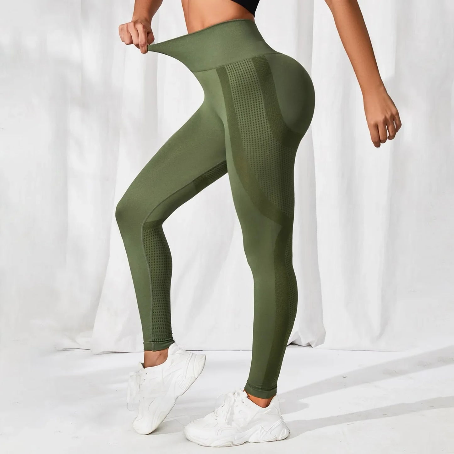 Yoga Leggings Sport Women Fitness Legging Seamless Workout