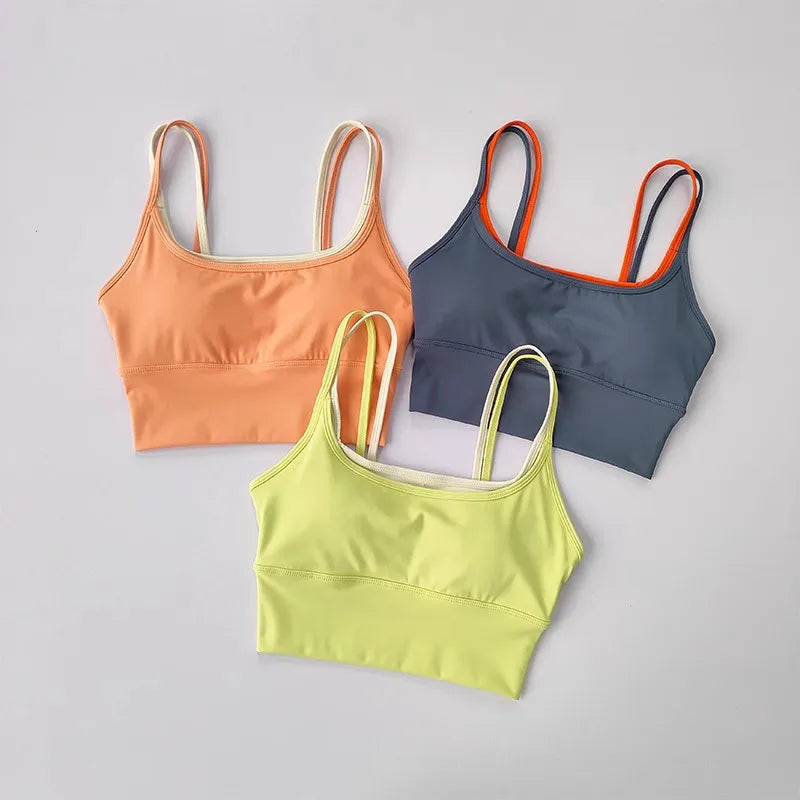 Sports Bra for Women Gym Vest Yoga