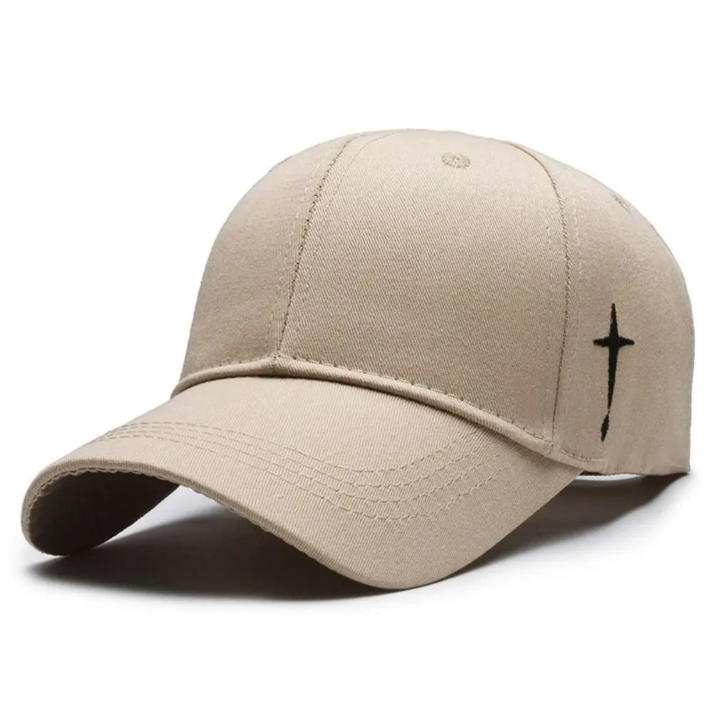 Outdoor Adjustable Baseball Cap Solid