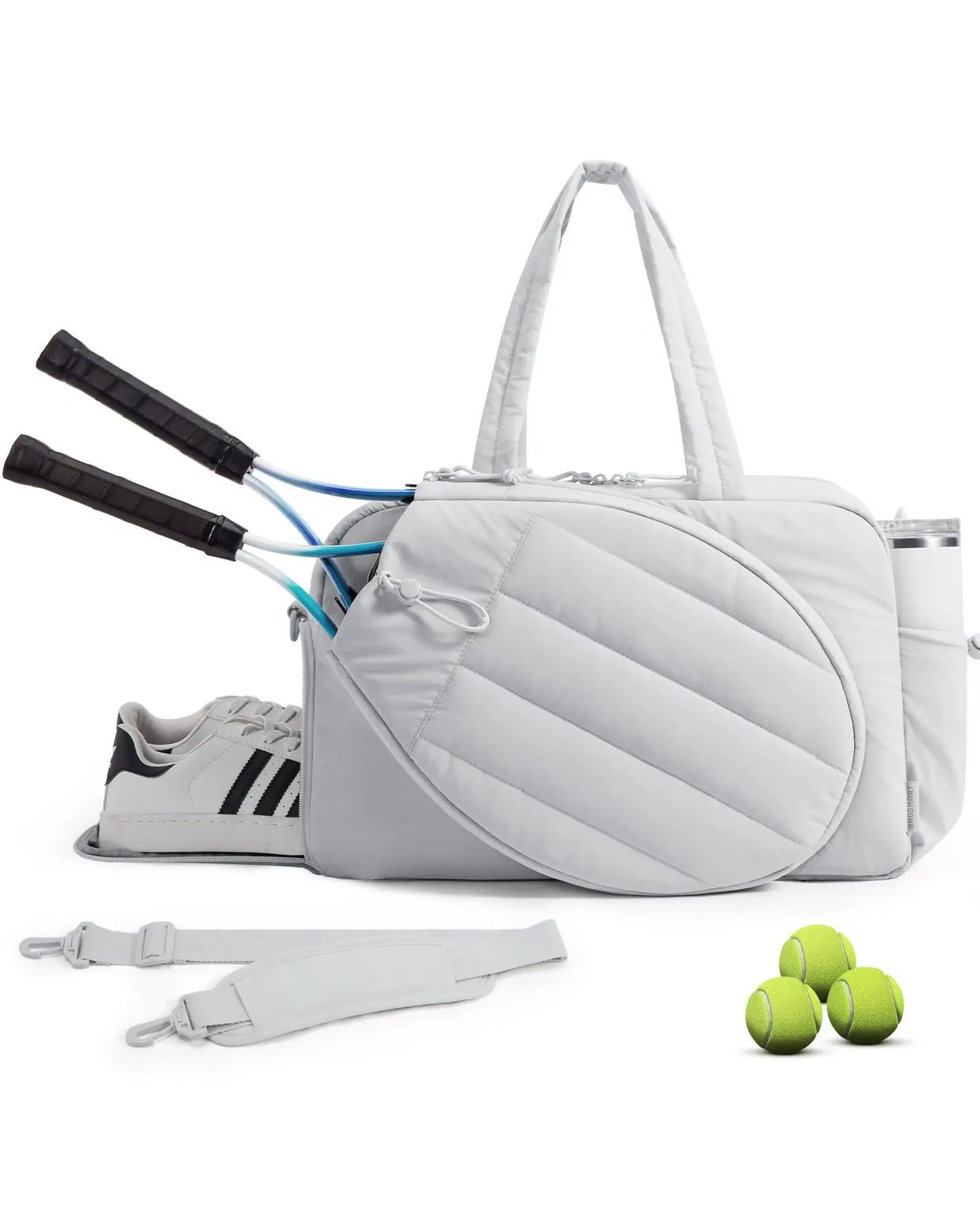 Sport Gym Storage Tote Bag Tennis Shoulder Bag