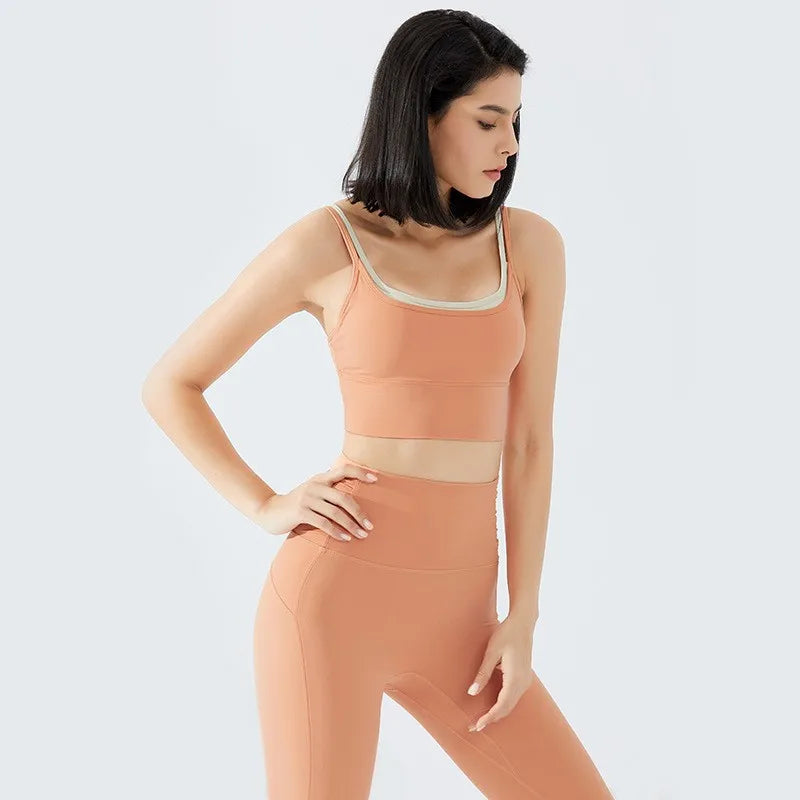 Sports Bra for Women Gym Vest Yoga