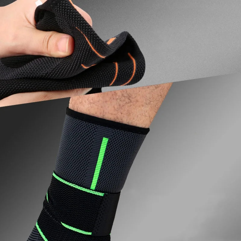 Ankle Support Protection Compression Protector