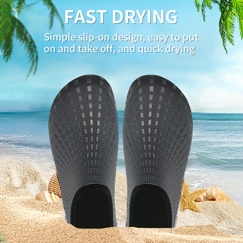 Quick-Dry Aqua Socks for Women & Men