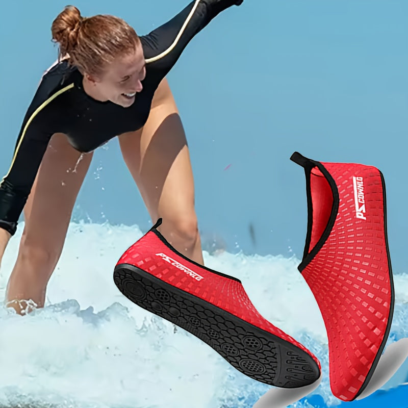 Quick-Dry Aqua Socks for Women & Men